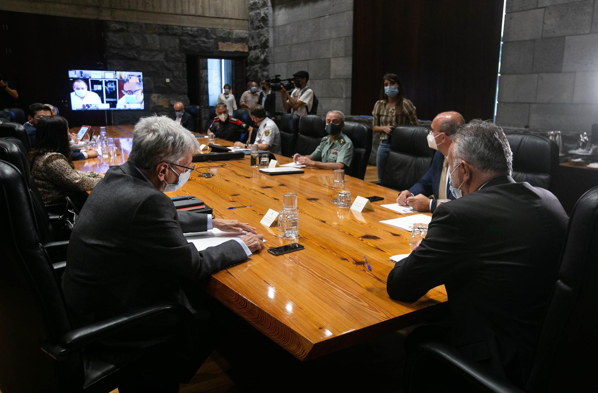 Junta de Seguridad de Canarias