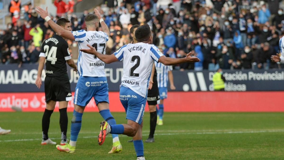 LaLiga SmartBank | Málaga CF - Amorebieta