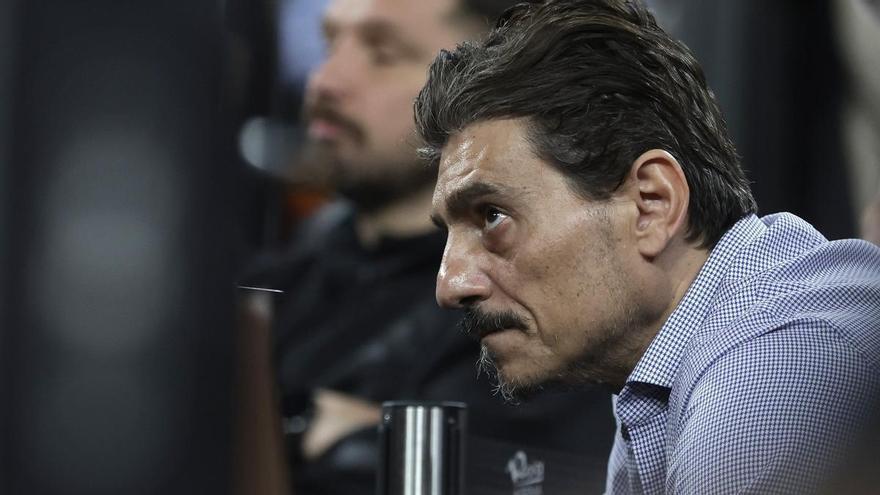 Giannakopoulos anuncia la fecha de la revisión médica de Brancou Badio