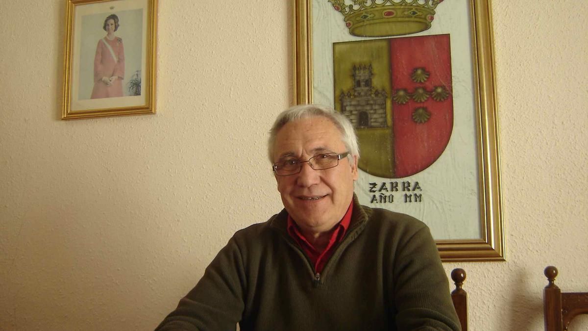 Juan José Rubio, exalcalde fallecido.