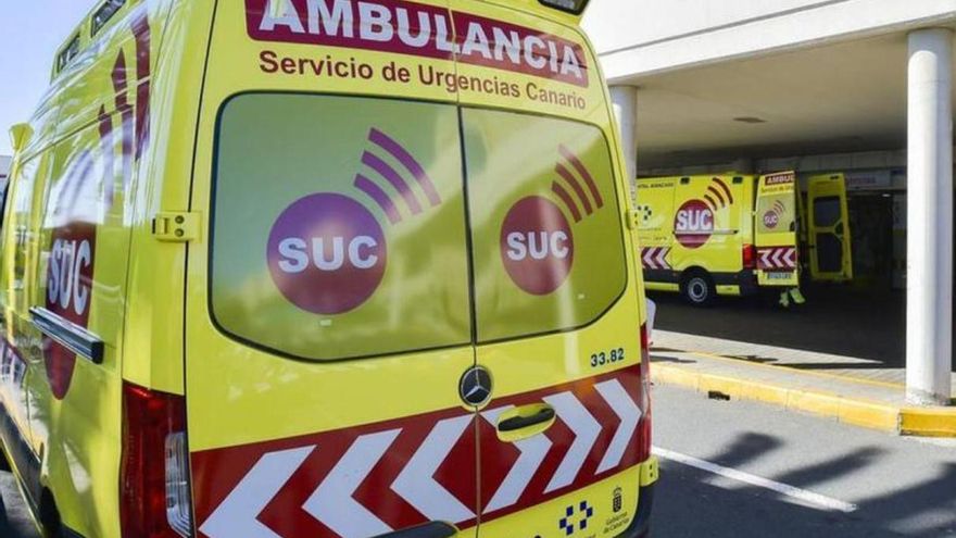 A man is stabbed in the face in Tenerife