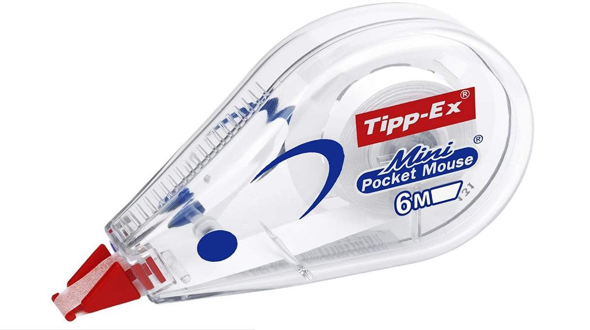 Tipp-Ex Cinta Correctora