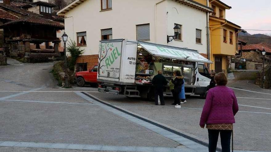 Un supermercado sobre ruedas