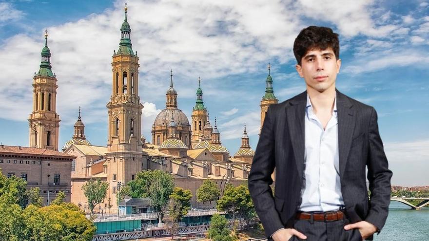 El restaurante que ha descubierto Carlos Peguer en Zaragoza de manera inesperada: "Nos ha llevado a un sitio típico"