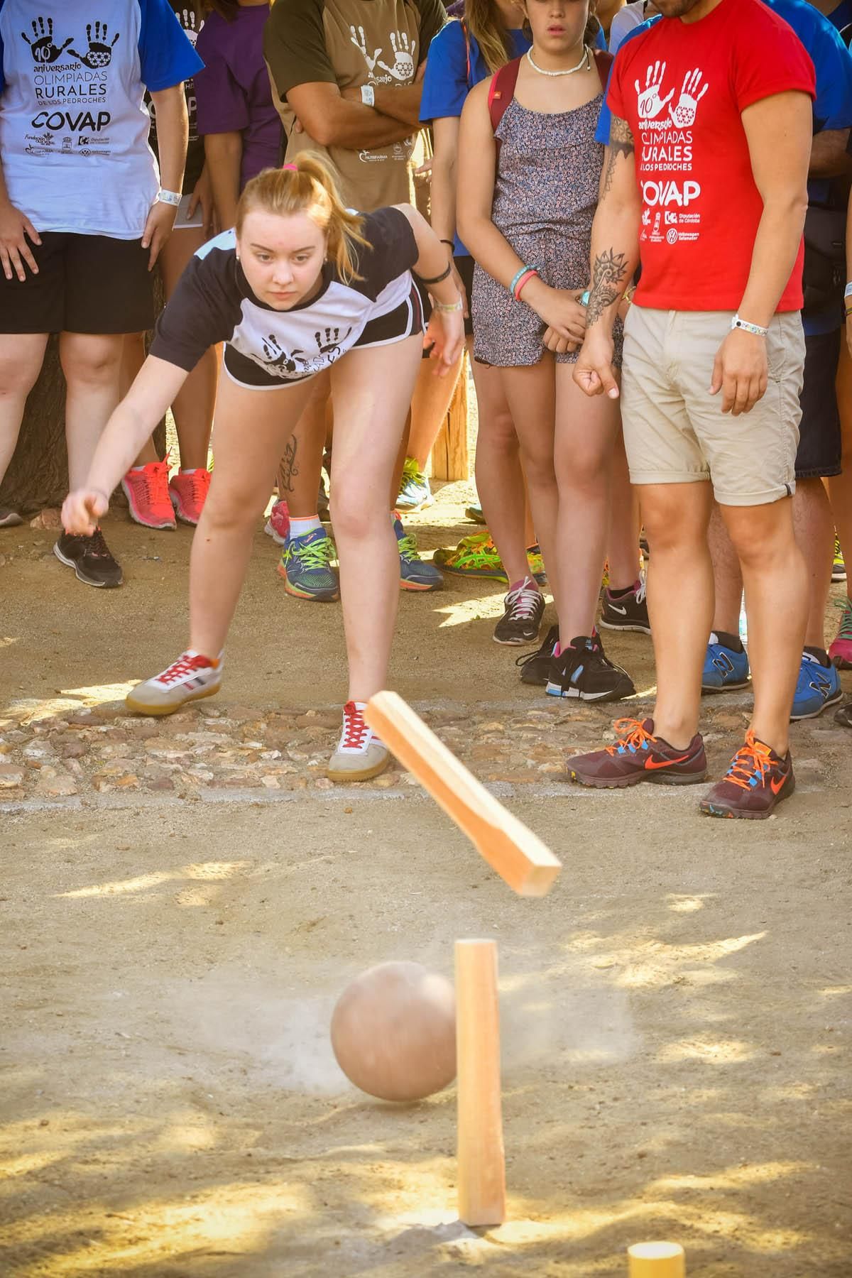 Fotogalería / Olimpiadas Rurales de Los Pedroches en Añora