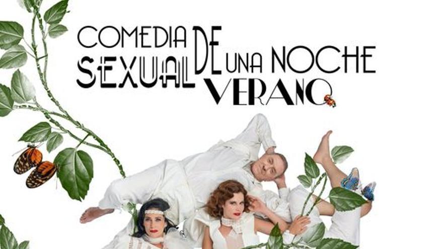 Comedia sexual de una noche de verano