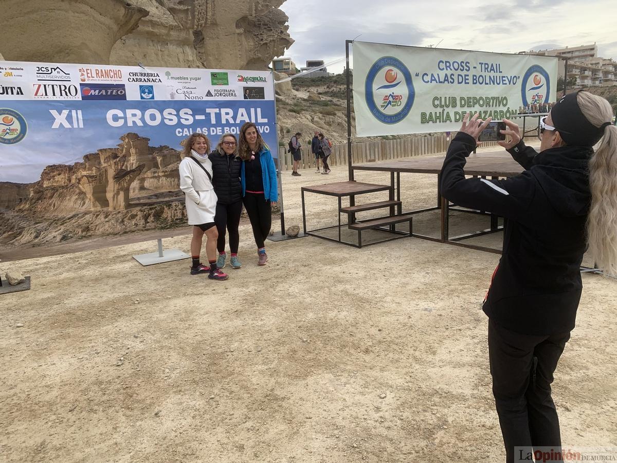 Trail Cross Calas del Bolnuevo