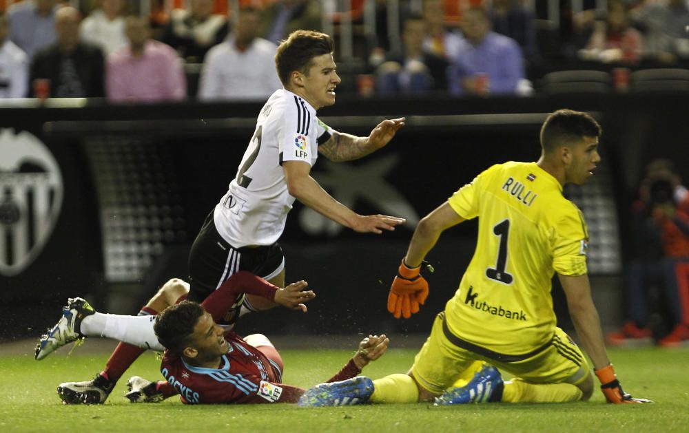 La impactante lesión en la cara de Santi Mina