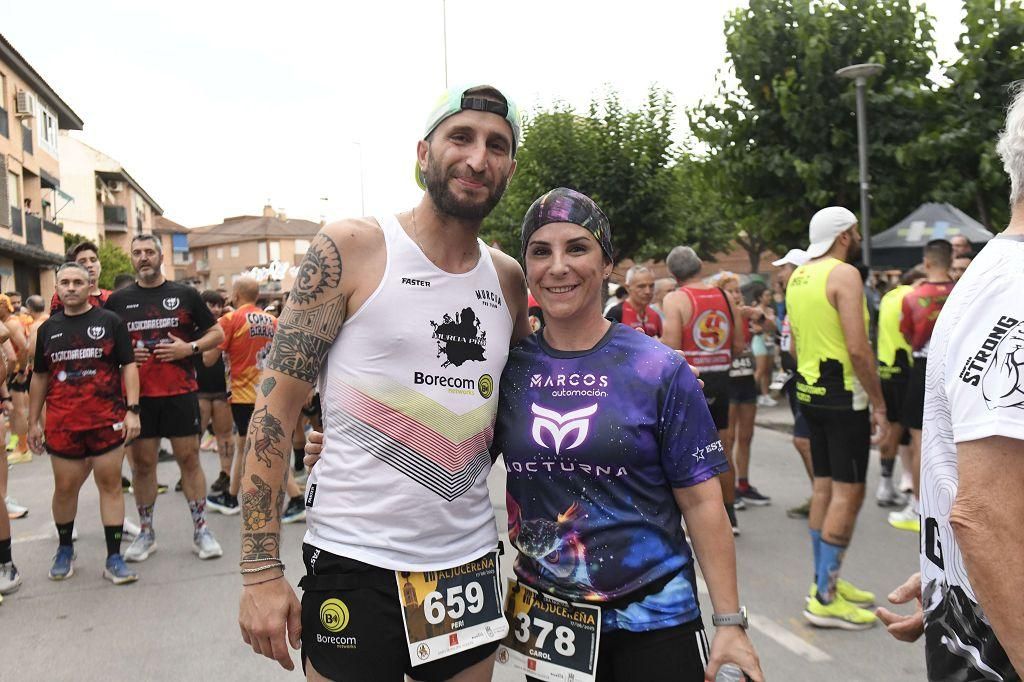 Las imágenes de la Carrera Popular de Aljucer