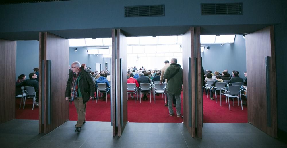 Semana de la Ciencia en Club de Prensa. La Antártida