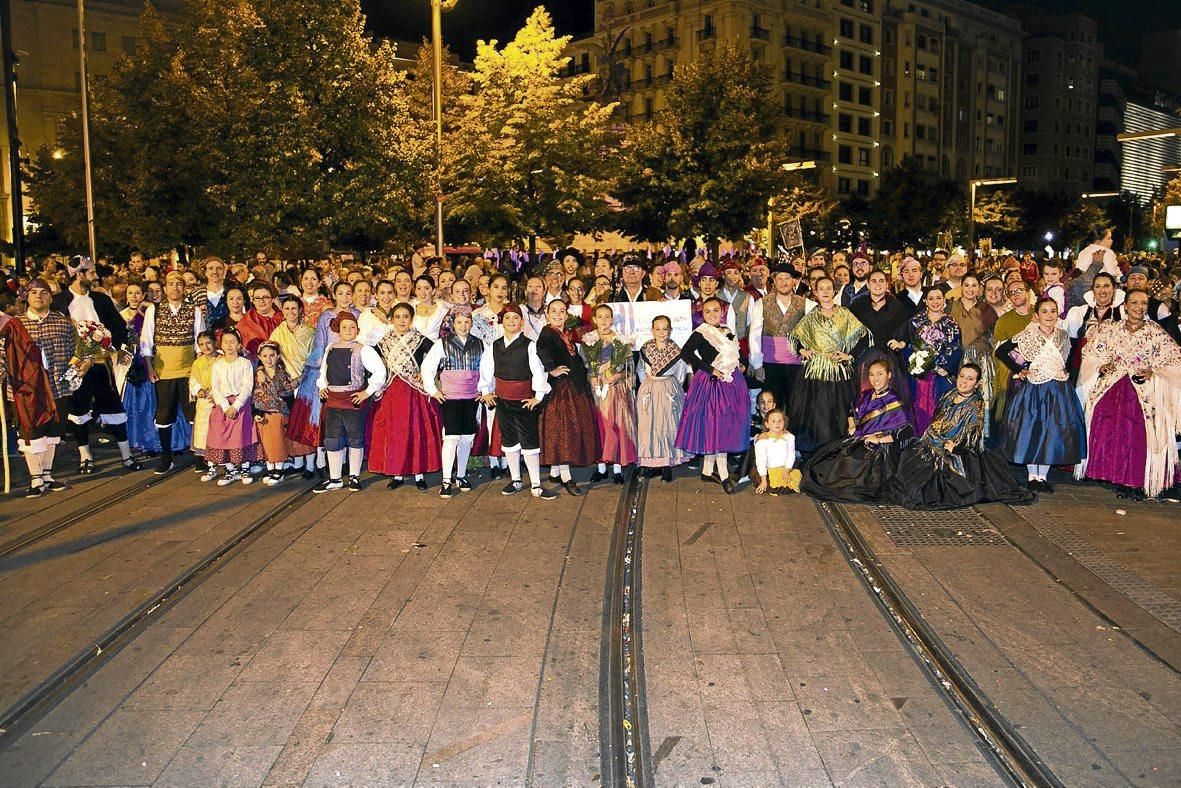 El álbum de la Ofrenda de EL PERIÓDICO DE ARAGÓN (II)