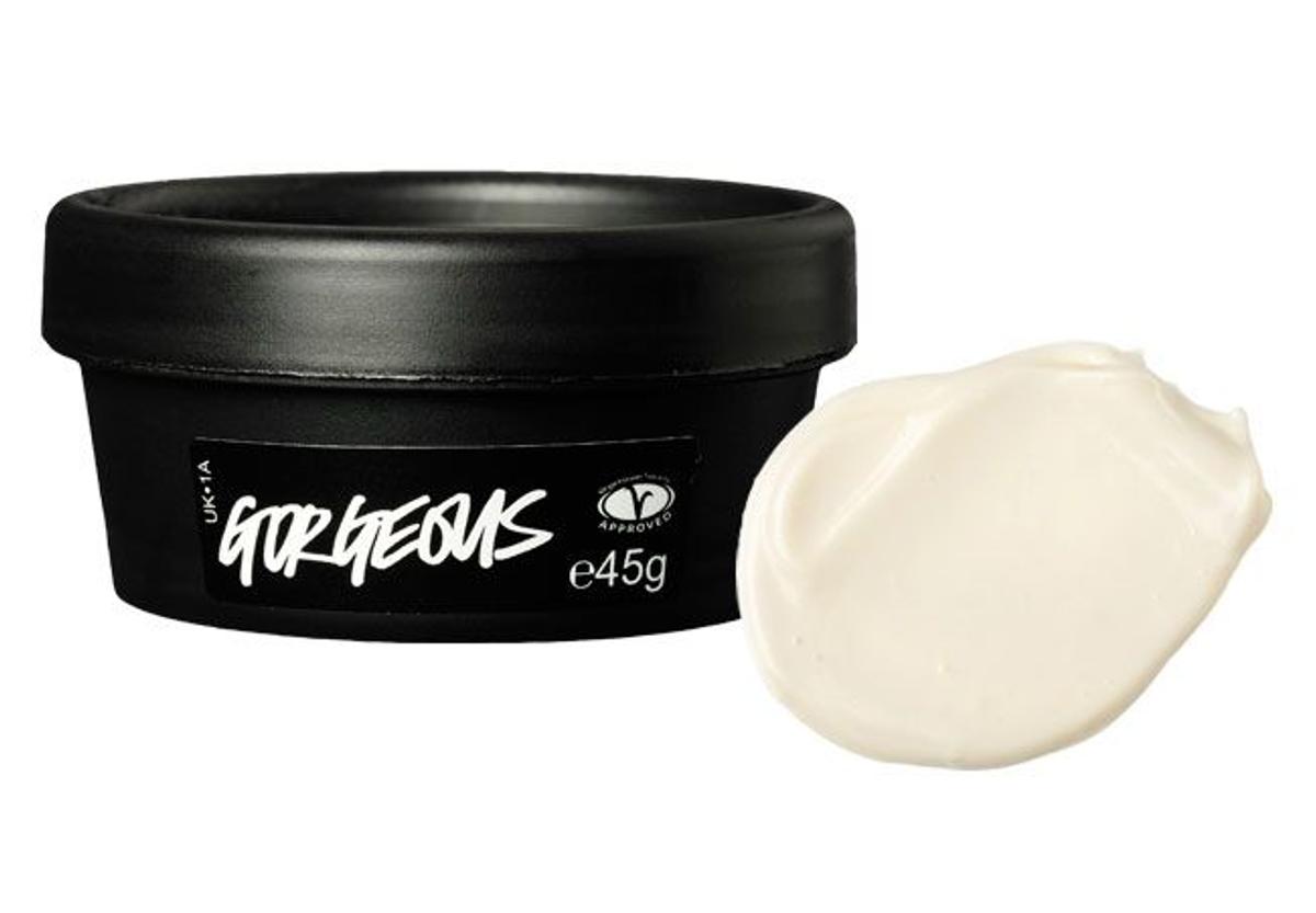 Crema hidratante 'Gorgeous', de Lush