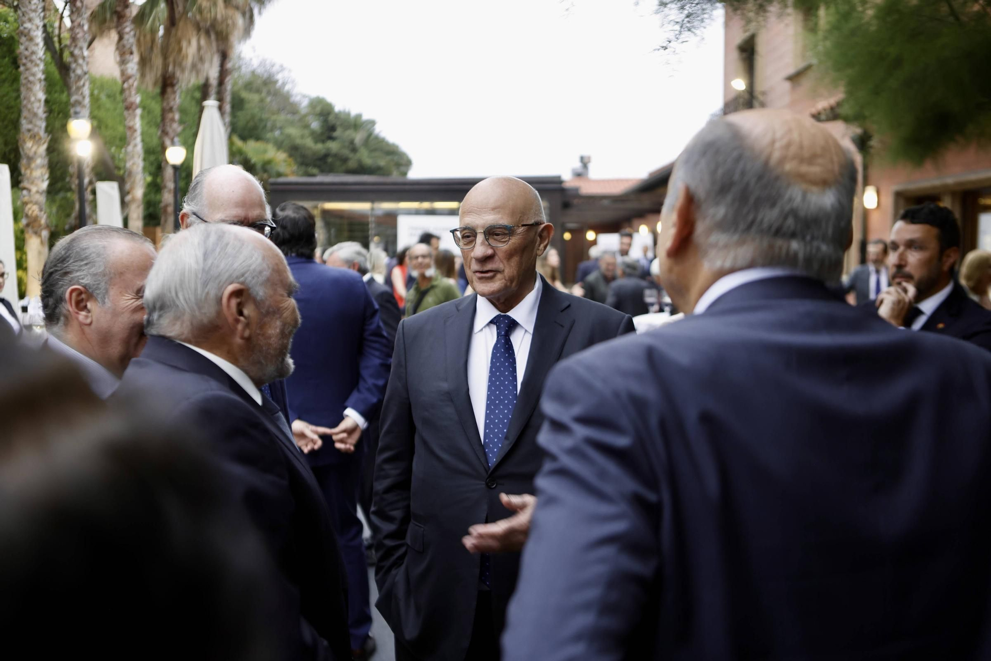 EN IMÁGENES | Entrega del XIV Premio Álvarez Margaride a Luis Rodríguez-Ovejero