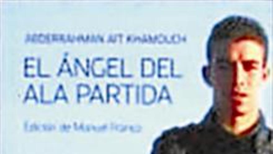 El ángel del ala partida