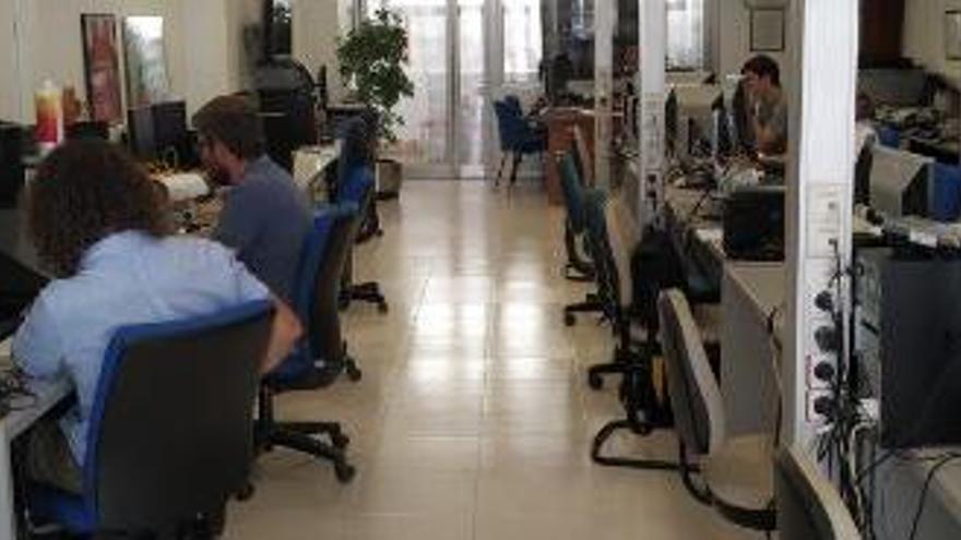 Infinitel proporciona tecnología informática a medida para las empresas de Ibiza