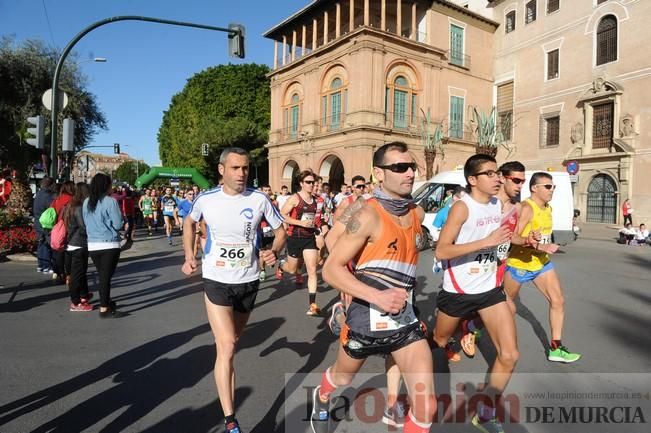 Carrera de Rotary en Murcia.