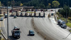 Túnel del Cadí, gratis para nuevos usuarios