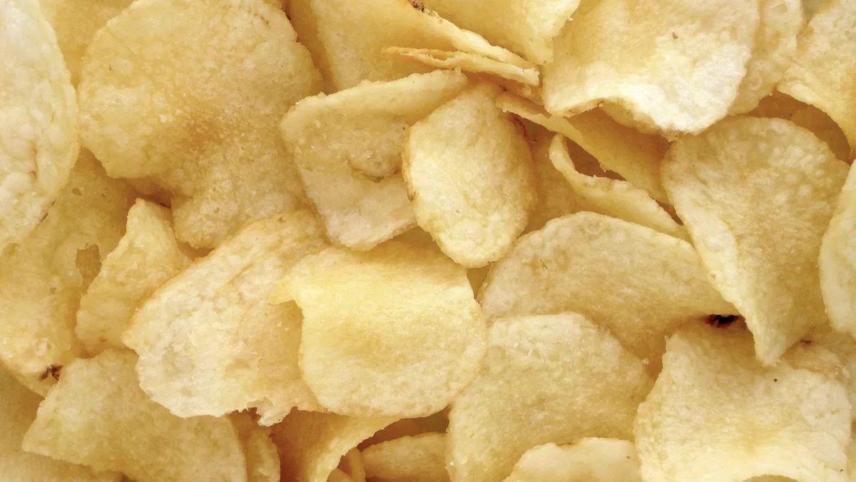 Retiran del mercado tres lotes de la marca de patatas fritas más conocida del país