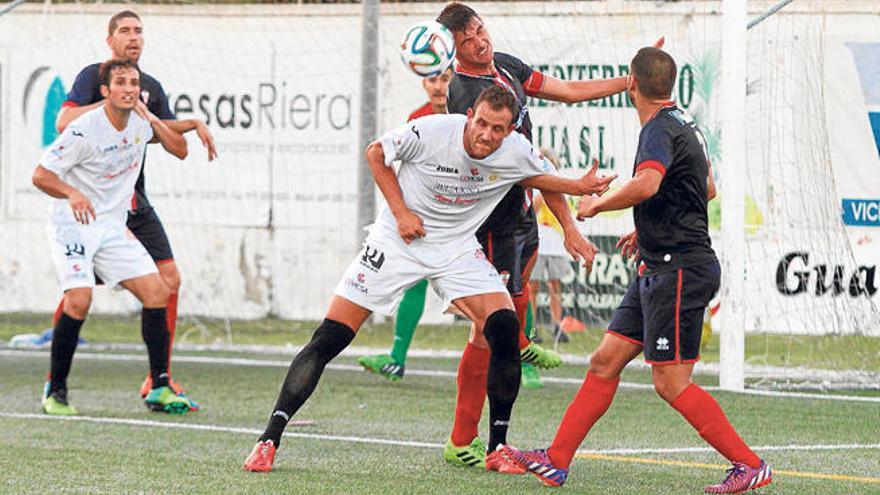 El Algeciras fue el último equipo que eliminó a la Peña Deportiva en la fase de ascenso.