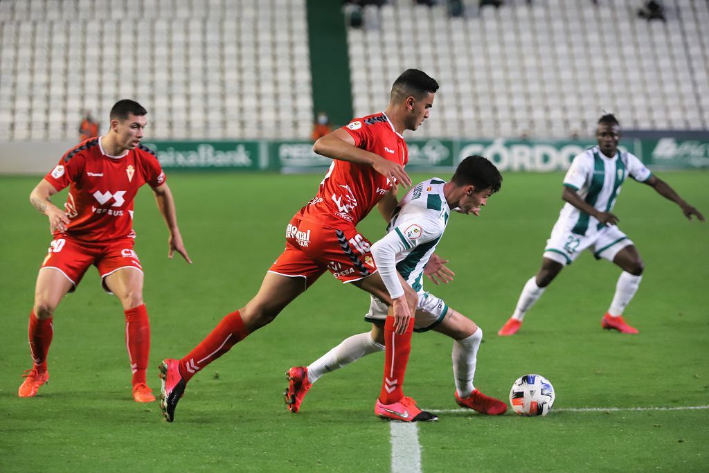 Córdoba - Real Murcia