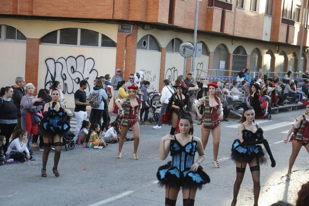 Lunes de Carnaval en el Cabezo de Torres 2020