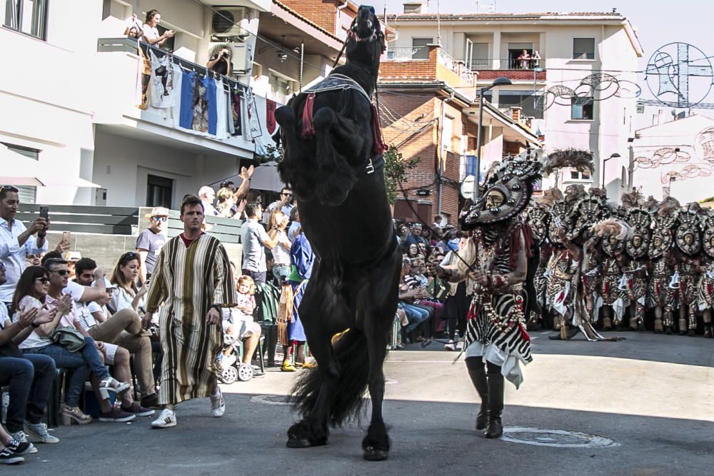 Entrada Mora de Muro 2019