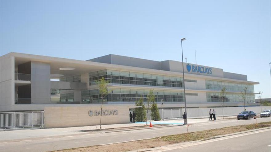 DXC Technology creará 200 empleos en un año en su centro de Zaragoza