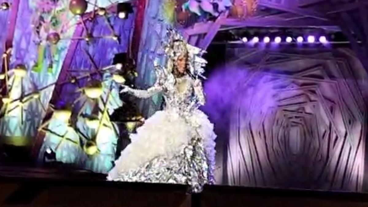 Concurso de disfraces del Carnaval de Las Palmas de Gran Canaria 2024