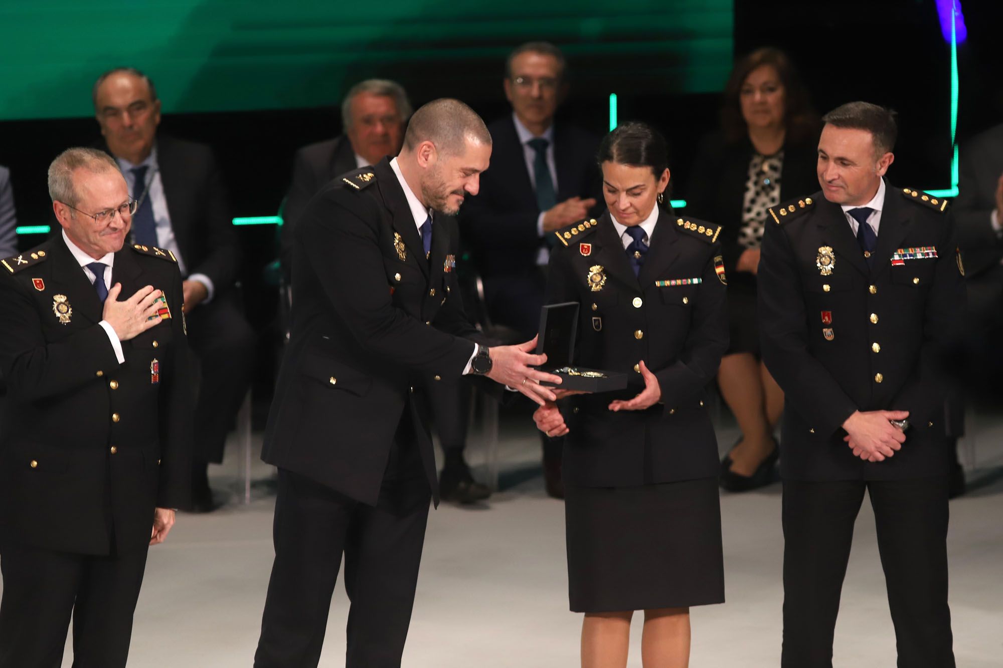 La gala del 28-F y la entrega de Medallas de Andalucía 2024, en imágenes