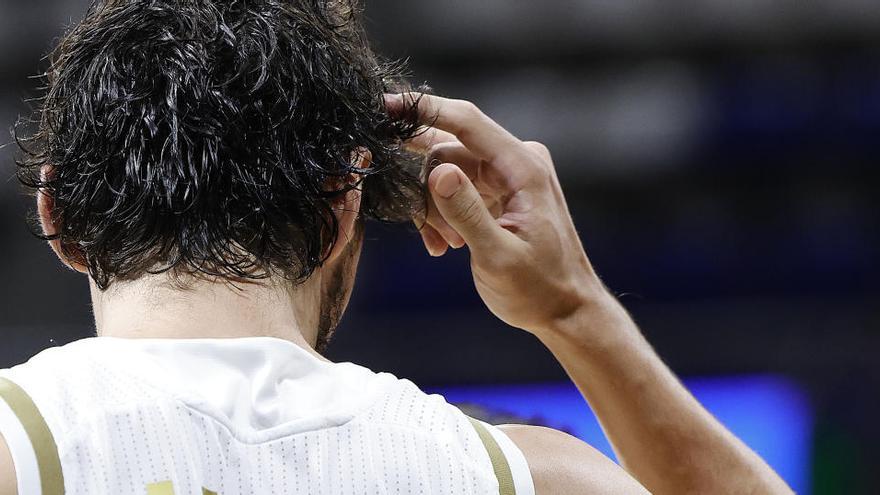 El Madrid se impone a un voluntarioso Gipuzkoa Basket