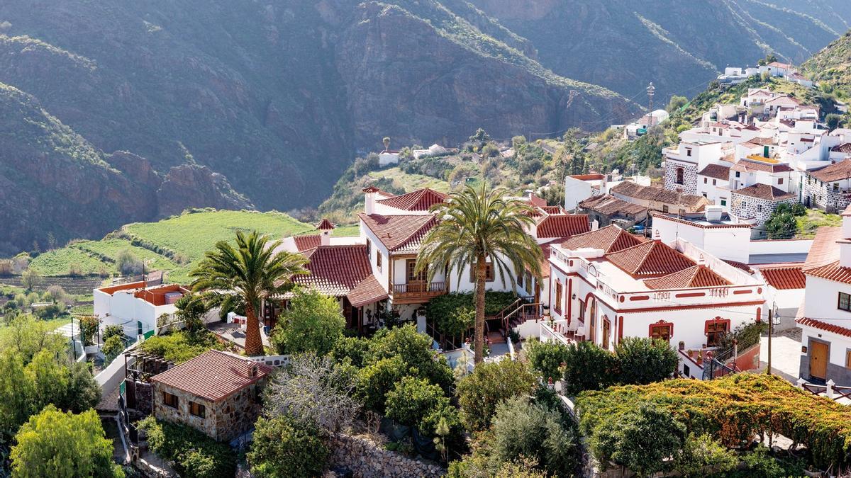 Tejeda (Gran Canaria)