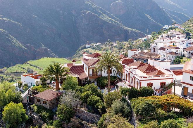 Tejeda (Gran Canaria)