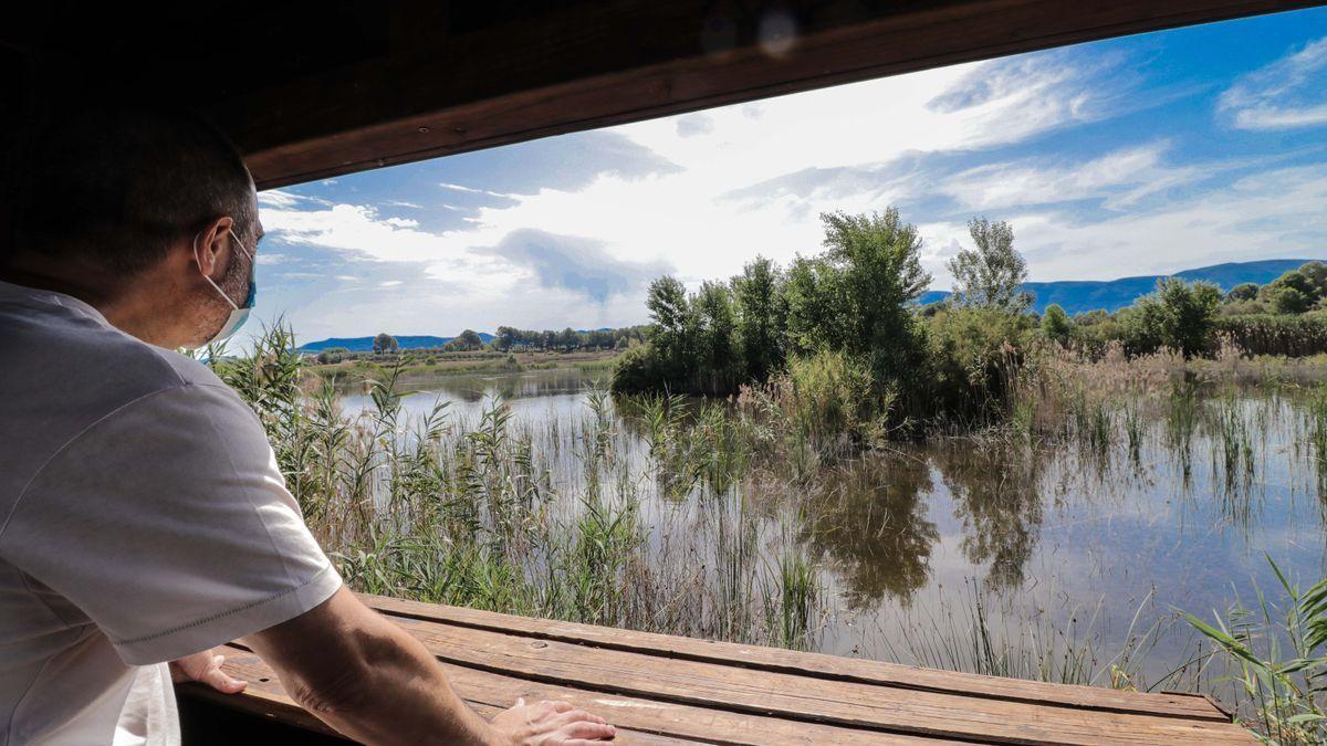 L&#039;Albufera de Gaianes