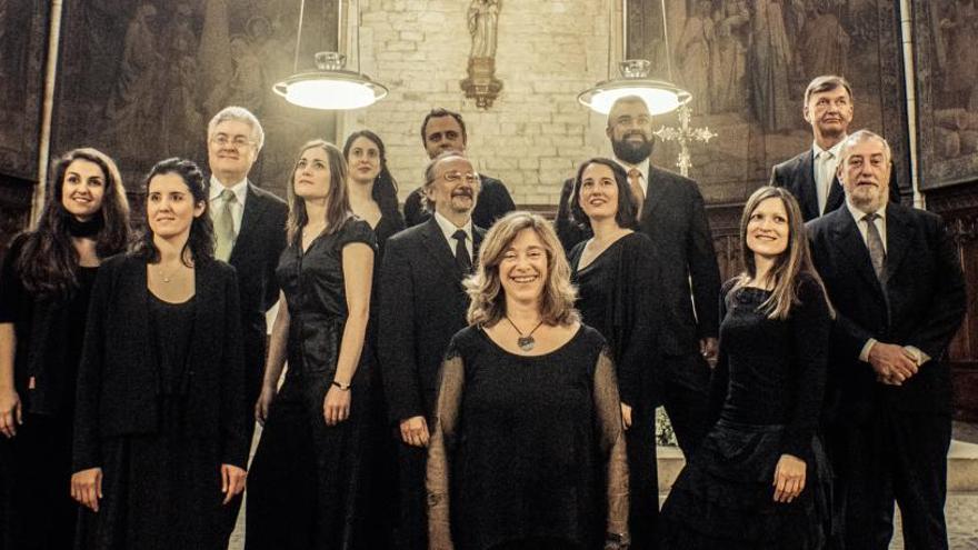 El cor Barcelona Ars Nova interpretarà dues cantates del mestre alemany J.S. Bach