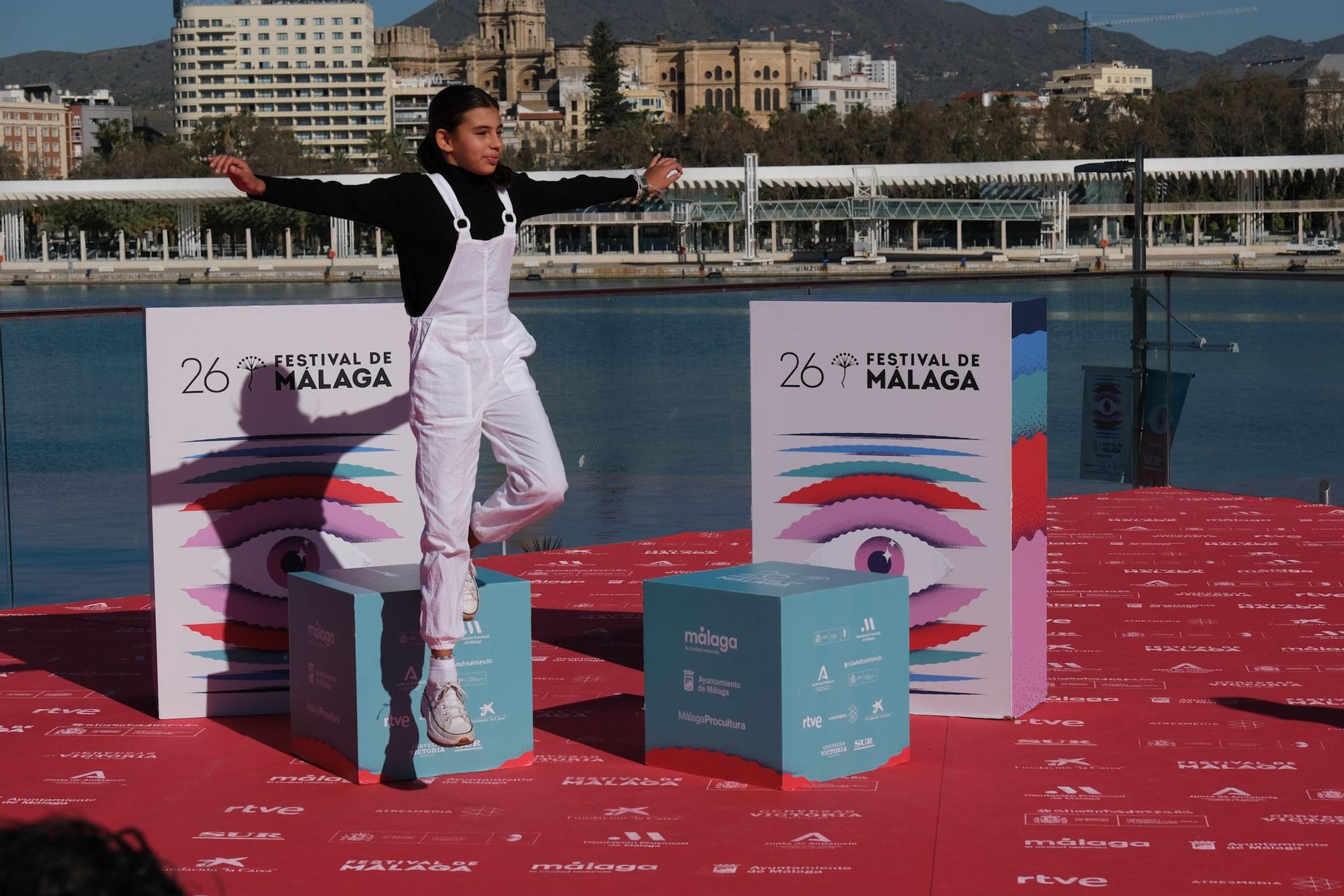 Festival de Cine de Málaga 2023 | Photocall de 'Desperté con un sueño'