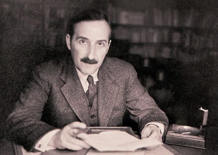 Stefan Zweig, escritor vienés