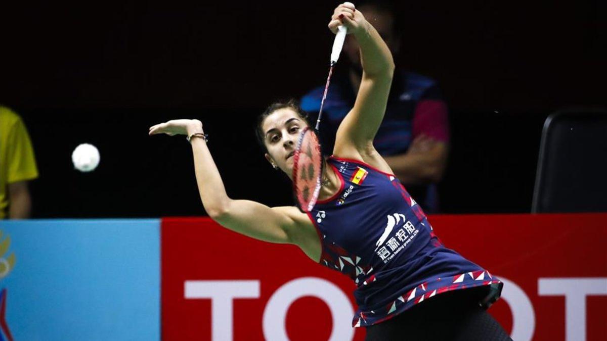 carolina marin