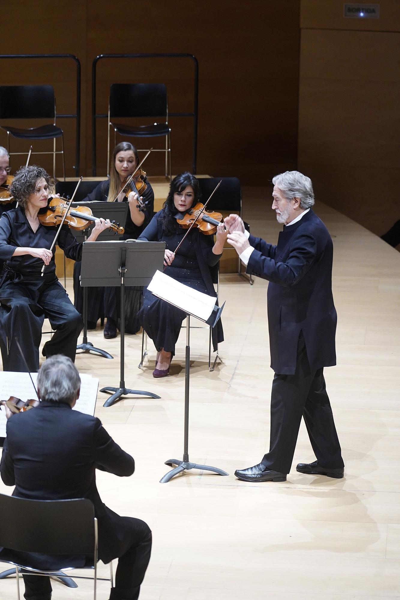 Jordi Savall obre amb Mozart la temporada de l’Auditori