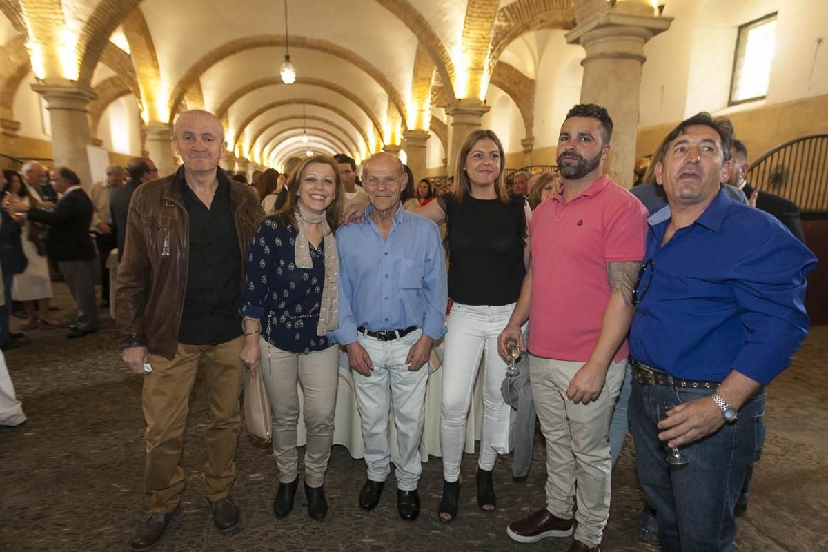 Fotogalería / Presentación de la 'Guía de los Patios 2017'