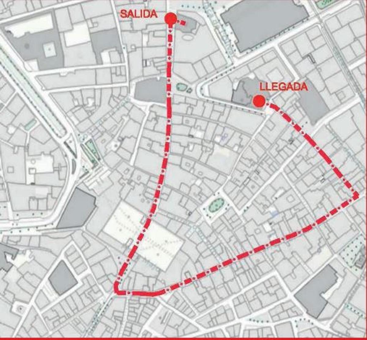 Procesión del Viernes de Dolores en Palma