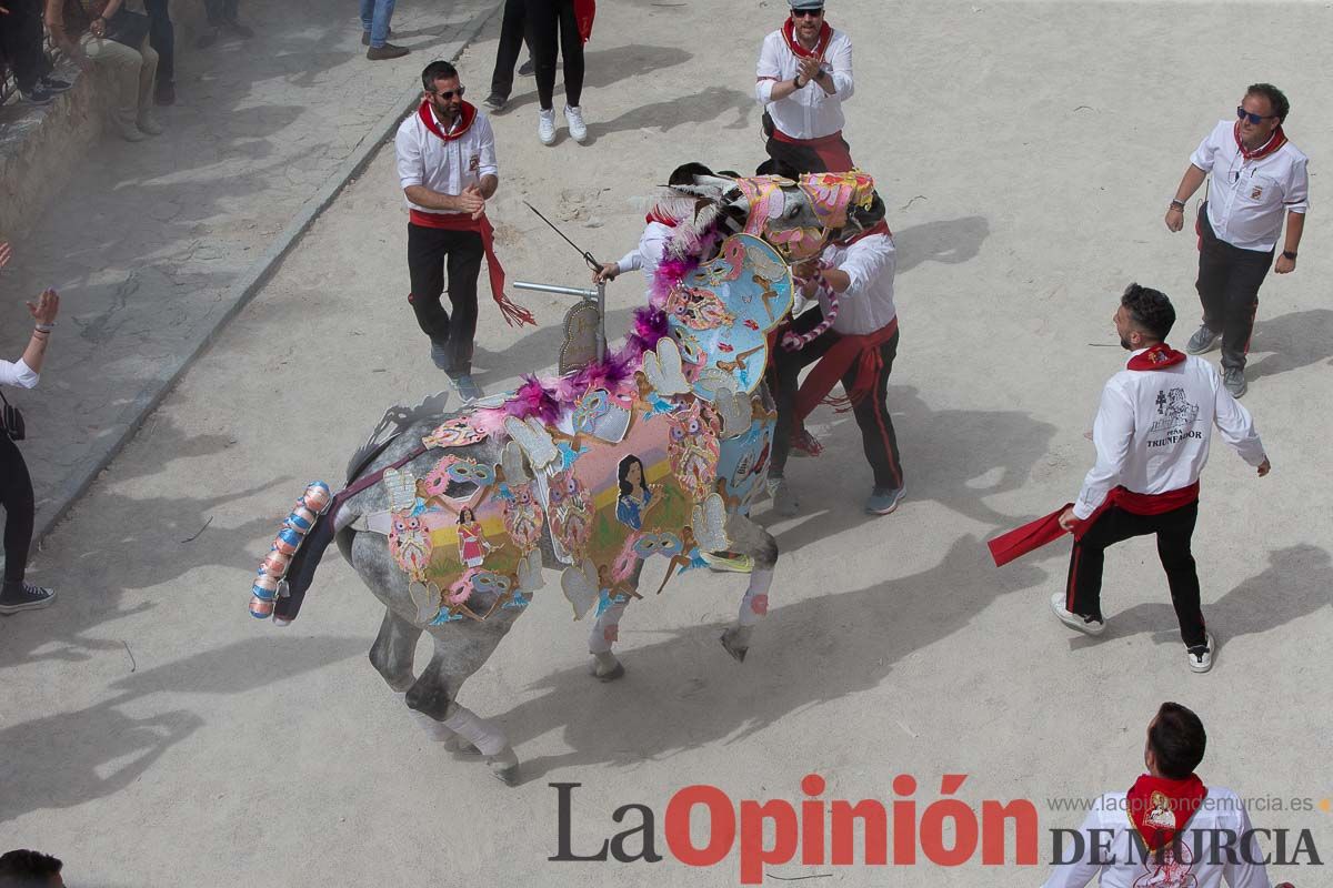 Así ha sido la carrera de los Caballos del Vino en Caravaca