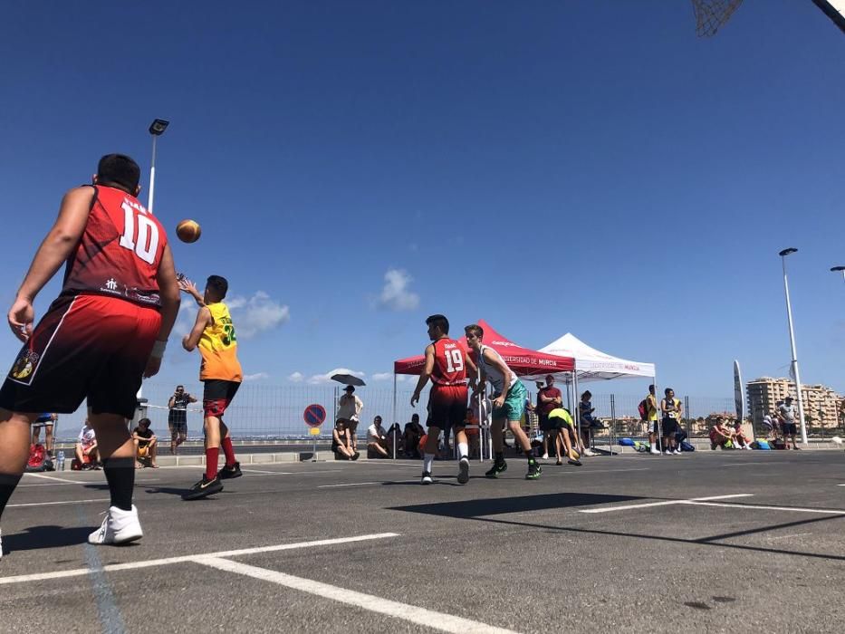 3x3 La Manga 2019 (segundo día por la tarde I)