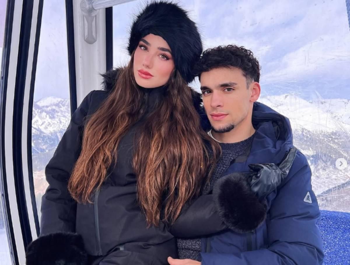 Lola Lolita e Ibelky dejaron varias pistas antes de anunciar su ruptua