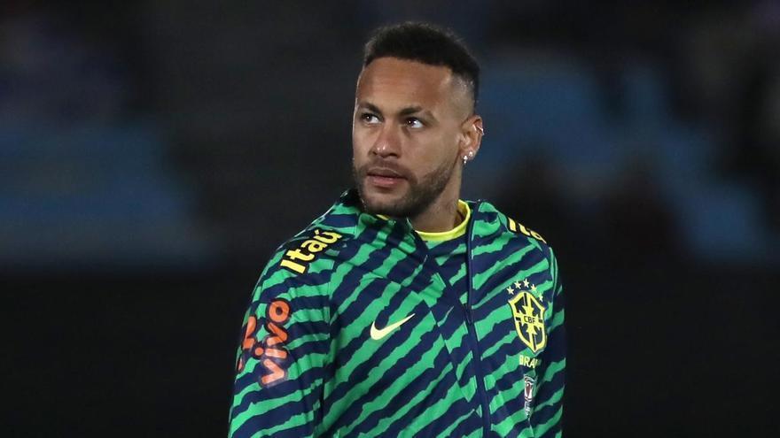 Investigan un robo armado en la casa de la madre de la hija recién nacida de Neymar