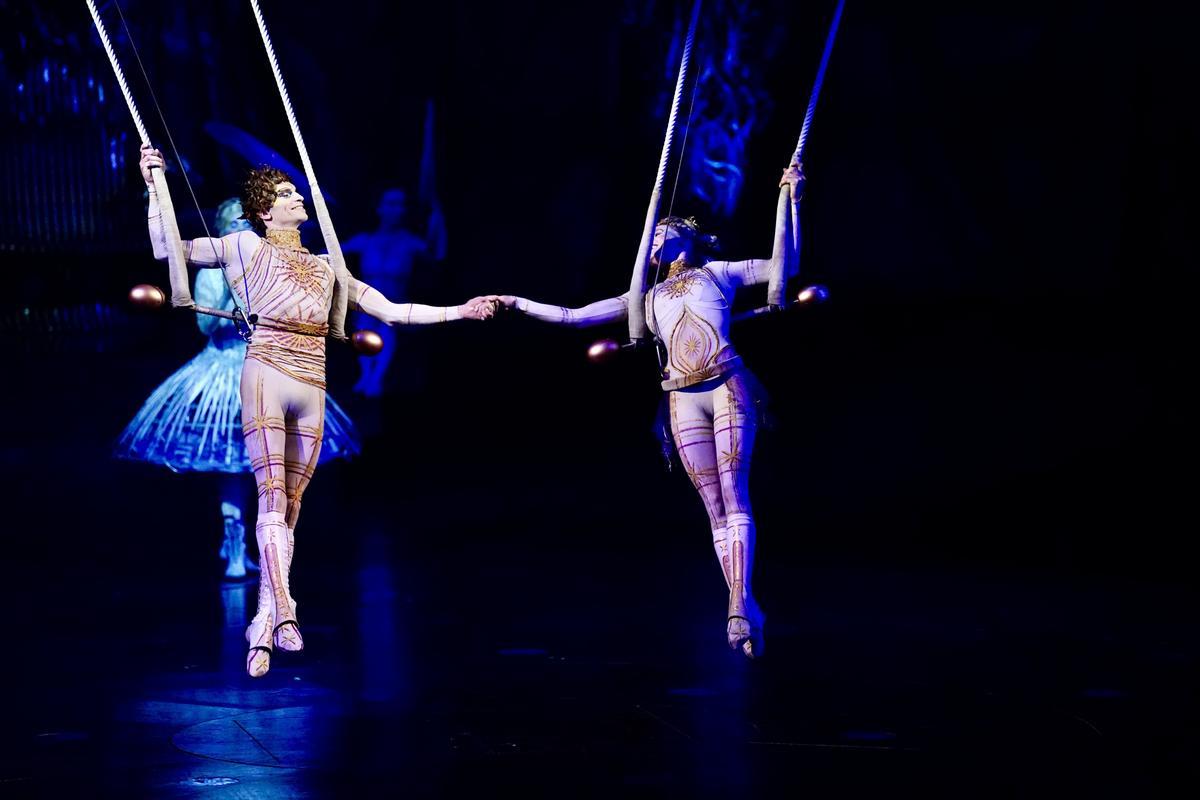 El Cirque du Soleil vuelve a Málaga