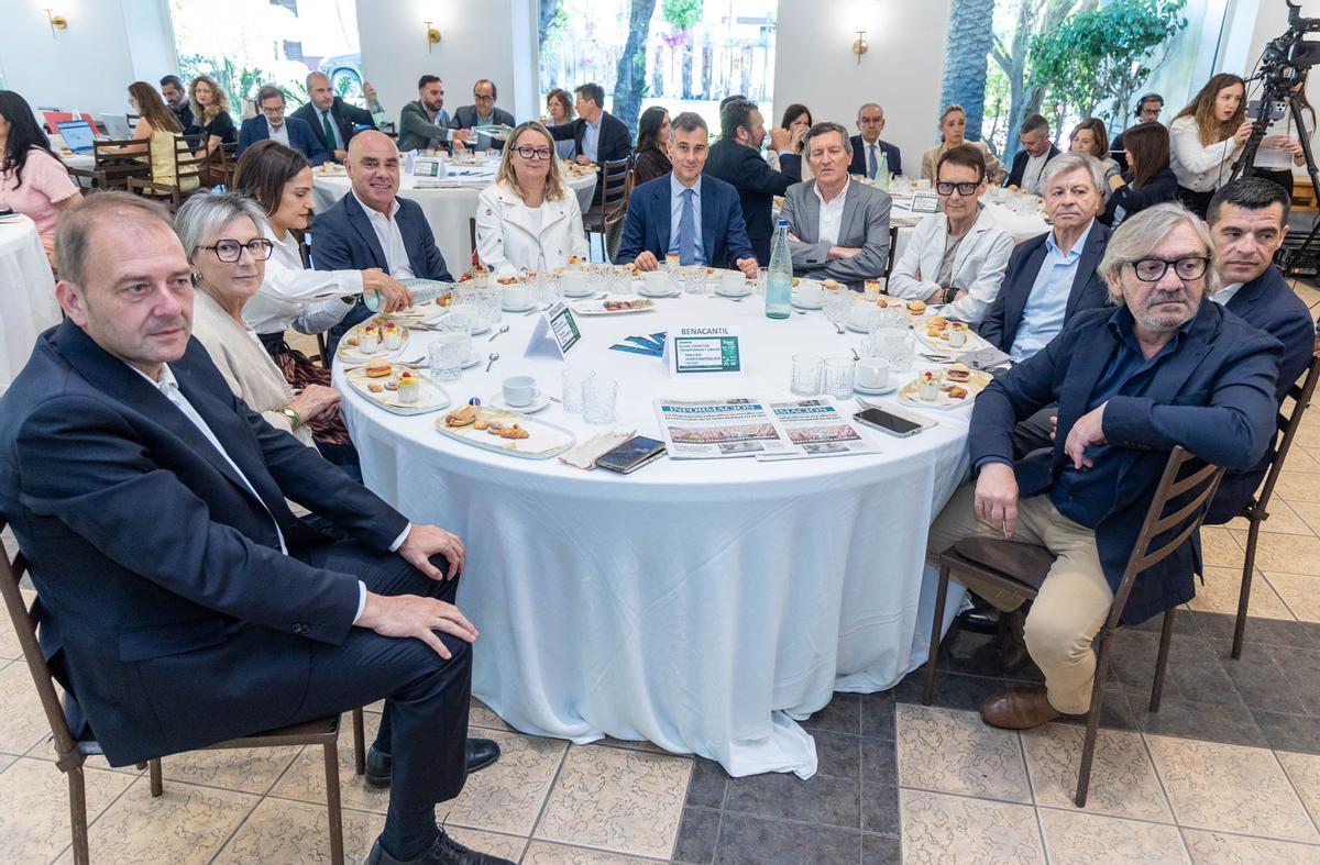 Foro Elche con Pablo Ruz y Vicente Martínez Mus: Conectar, transformar y crecer