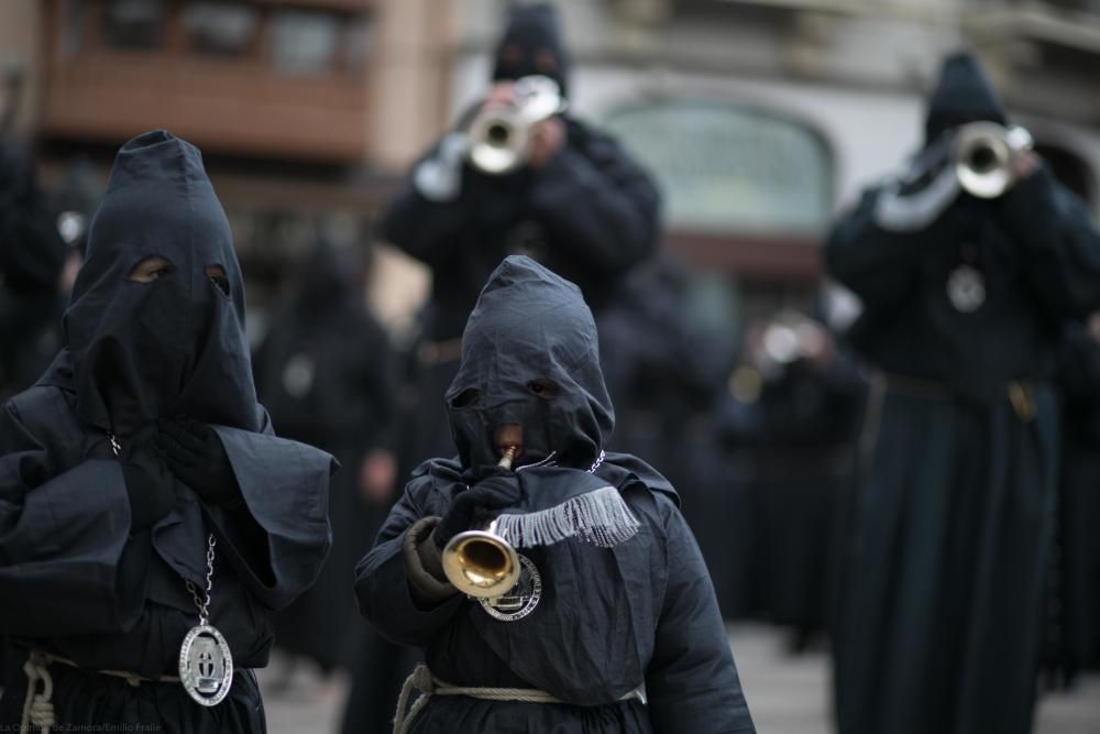 Semana Santa 2018: Procesión de la Soledad