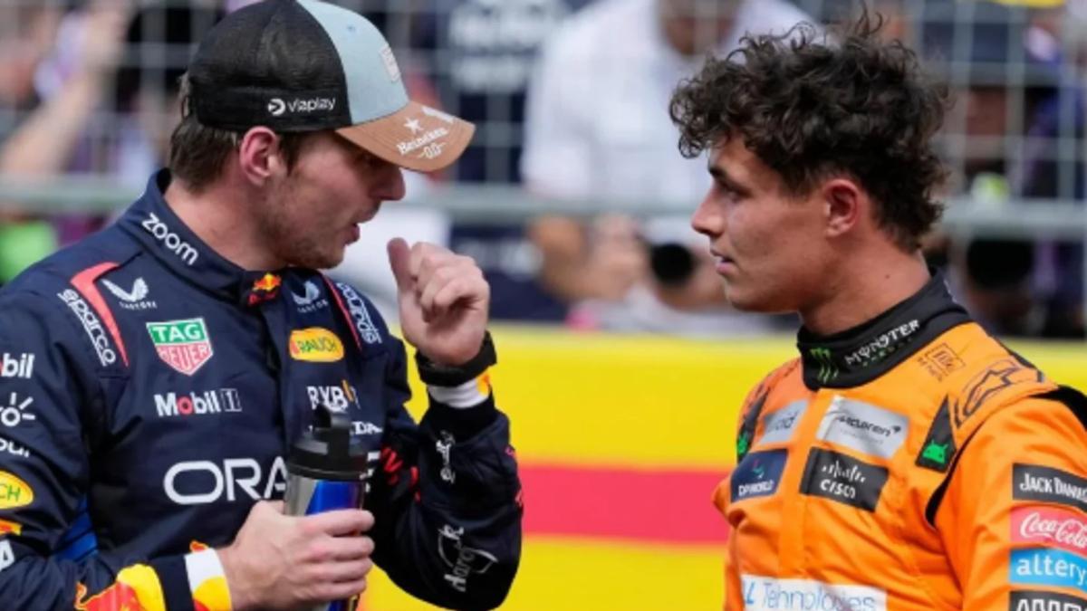 Verstappen y Norris, muy críticos con el nuevo reglamento