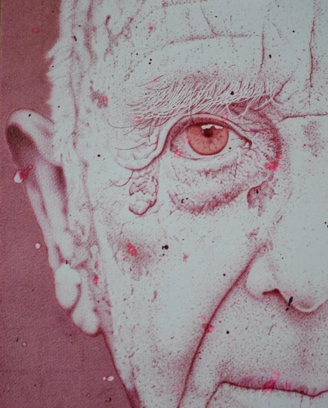 La mirada intensa de la creación de Brañas.