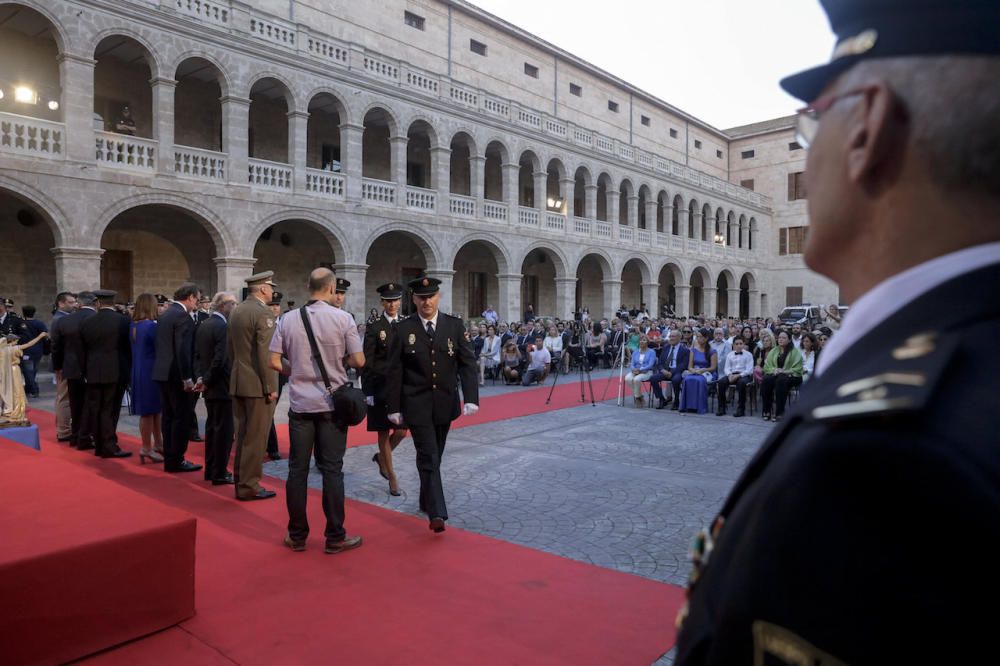 Diada de la Policía Nacional